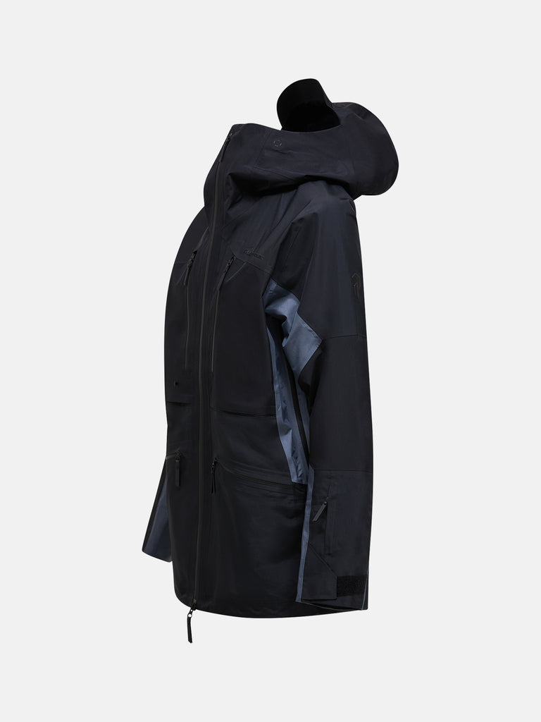 【FW25新着】バーティカル GORE-TEX Pro 3L シェル ジャケット メンズ