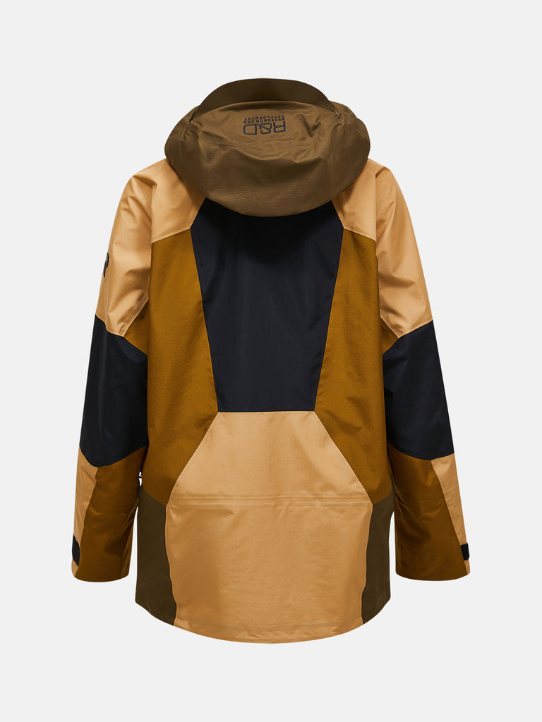 【FW25新着】バーティカル GORE-TEX Pro 3L シェル ジャケット メンズ