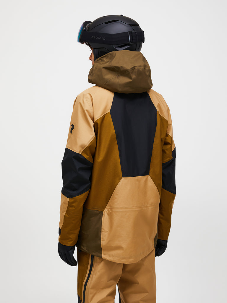 【FW25新着】バーティカル GORE-TEX Pro 3L シェル ジャケット メンズ