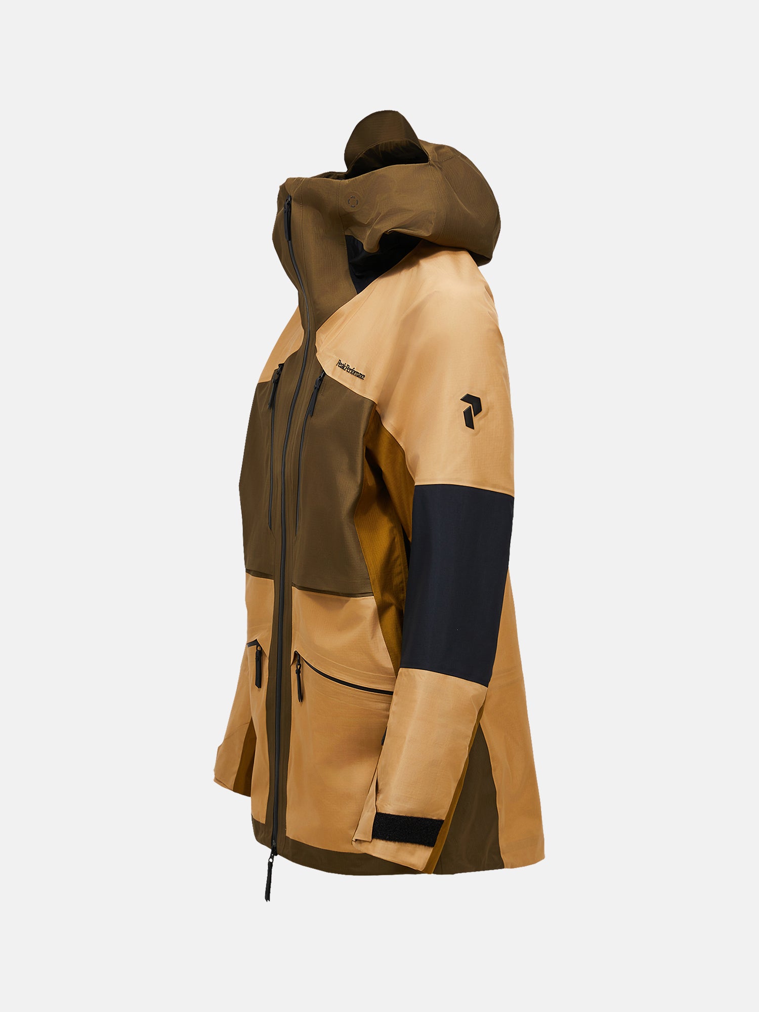 FW25新着】バーティカル GORE-TEX Pro 3L シェル ジャケット