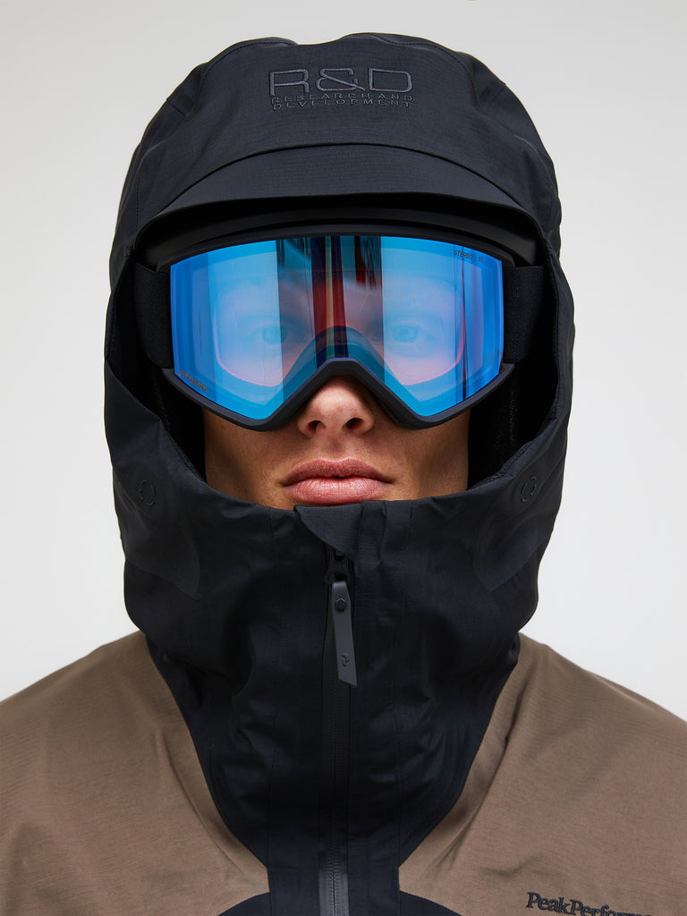 【FW26新着】バーティカル GORE-TEX Pro 3L シェル ジャケット メンズ