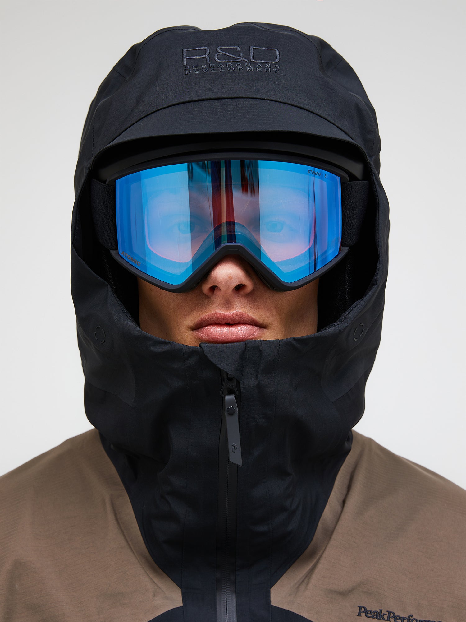FW26新着】バーティカル GORE-TEX Pro 3L シェル ジャケット メンズ