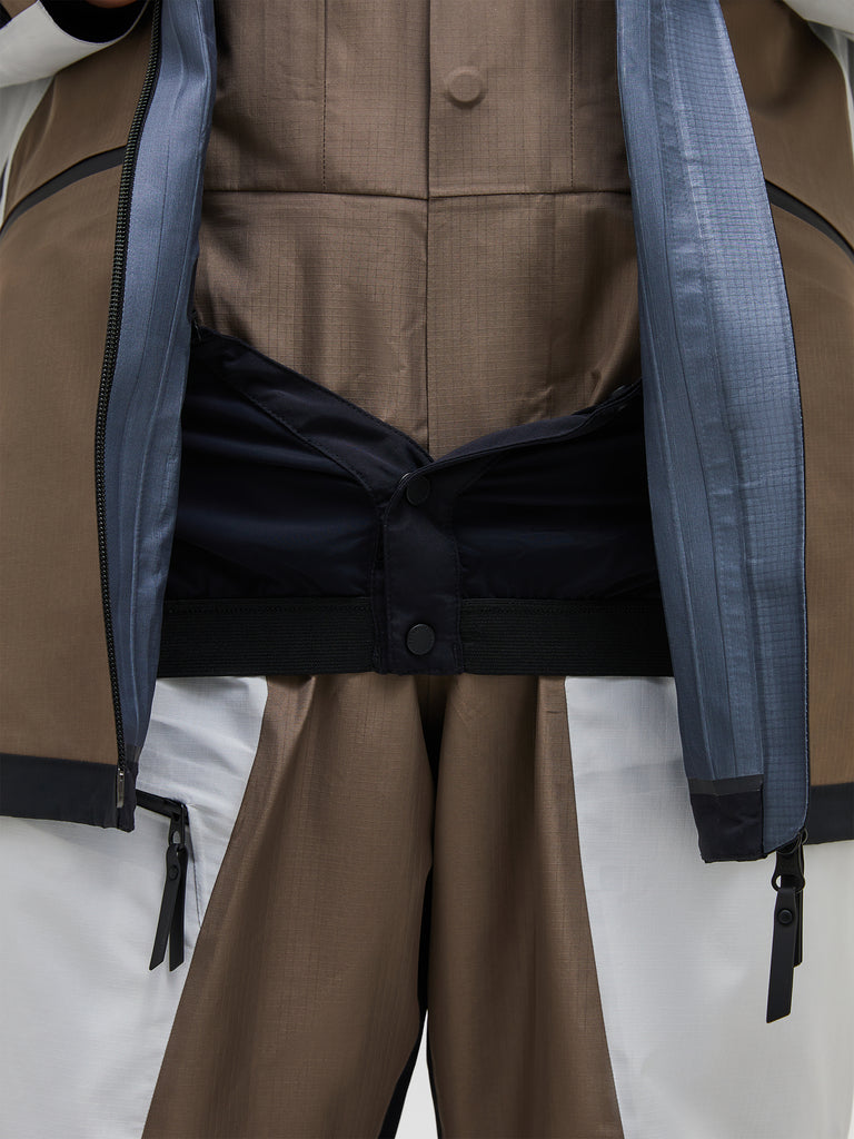 【FW26新着】バーティカル GORE-TEX Pro 3L シェル ジャケット メンズ
