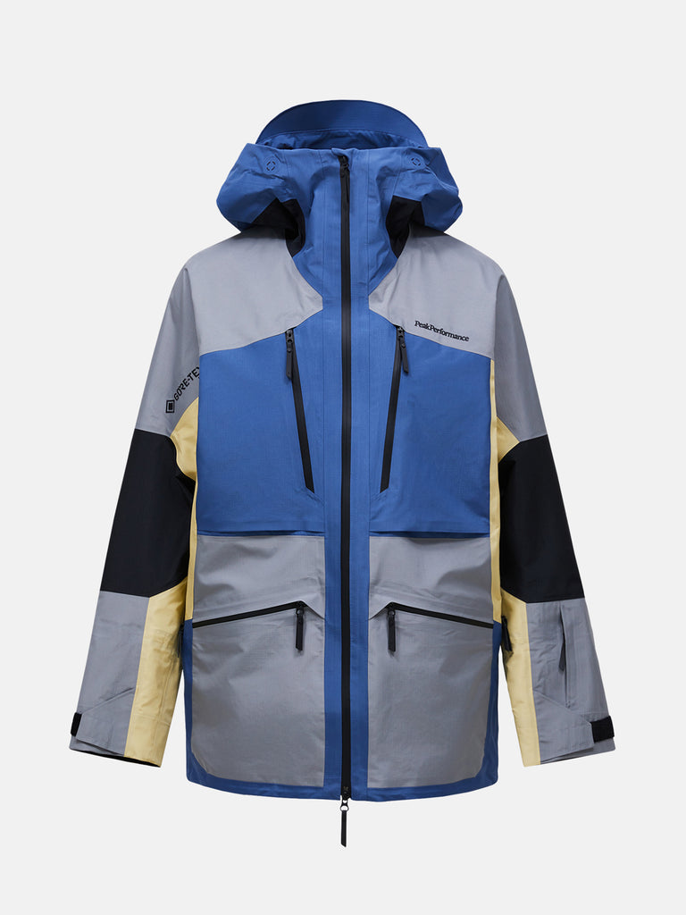 【FW26新着】バーティカル GORE-TEX Pro 3L シェル ジャケット メンズ