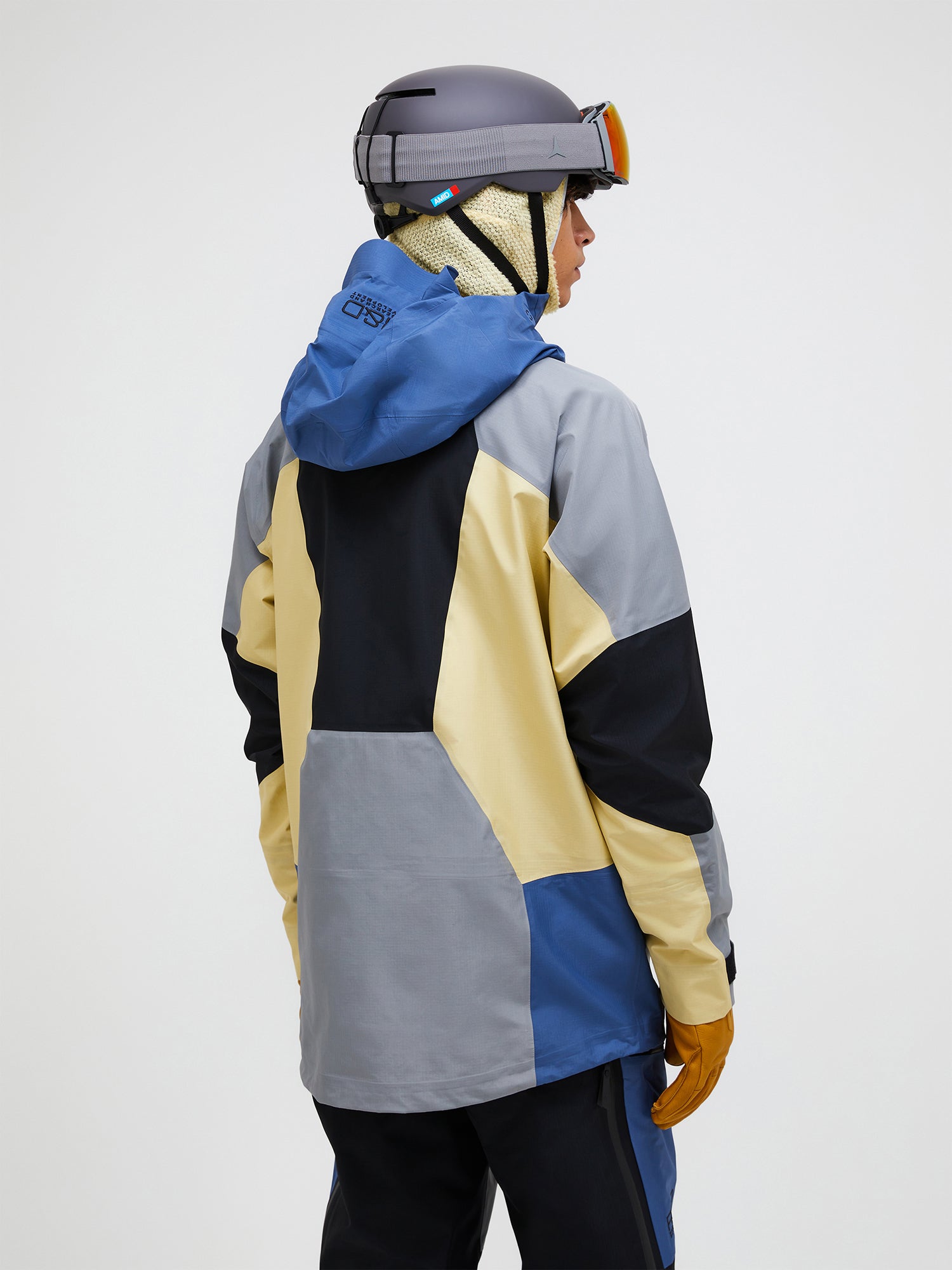 M バーティカル ゴアテックス プロ ジャケット〔メンズ〕 FW26新着】バーティカル GORE-TEX Pro 3L シェル ジャケット メンズ