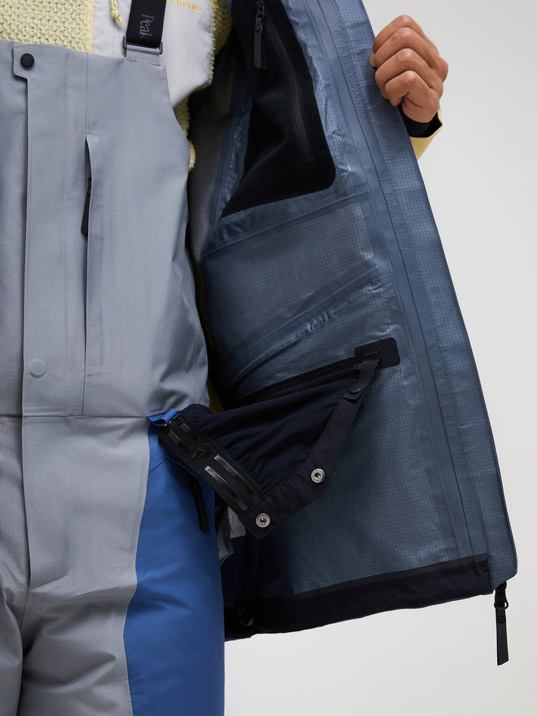 【FW26新着】バーティカル GORE-TEX Pro 3L シェル ジャケット メンズ