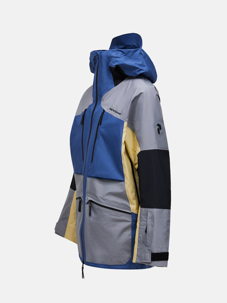 【FW26新着】バーティカル GORE-TEX Pro 3L シェル ジャケット メンズ