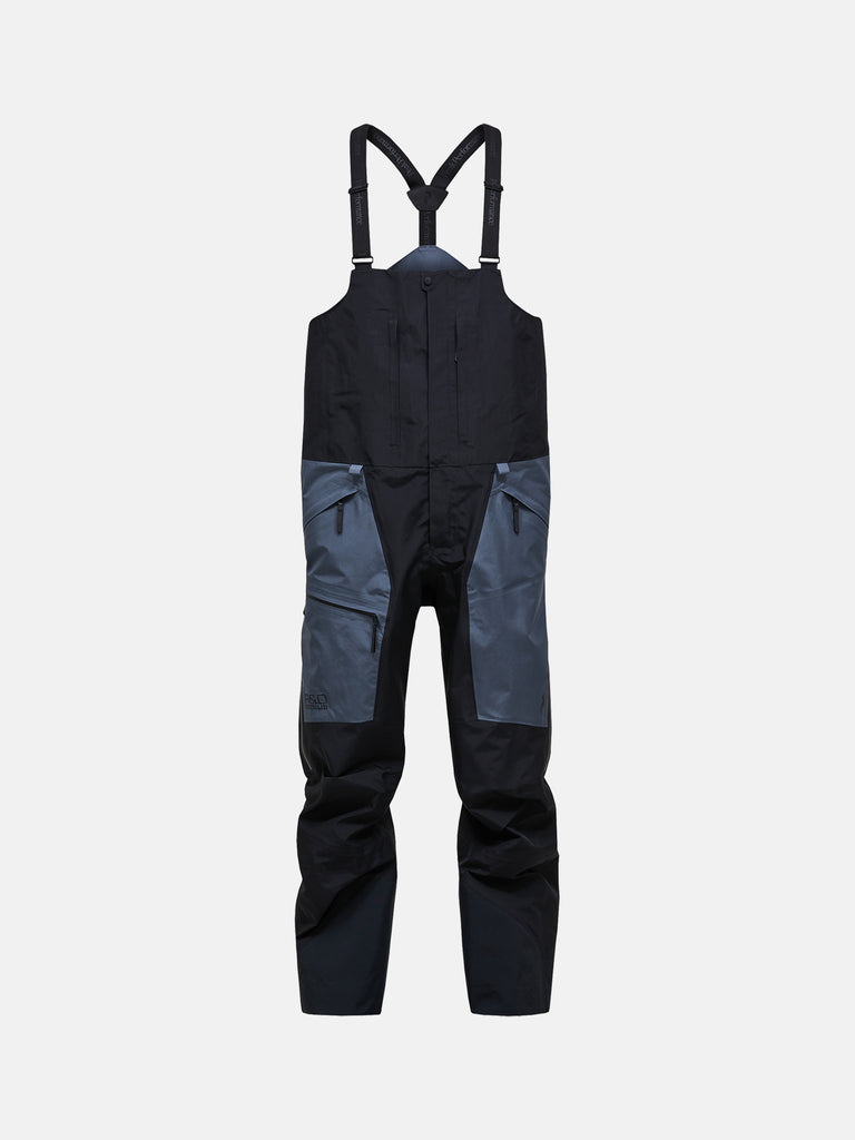【FW25新着】バーティカル GORE-TEX Pro 3L シェル ビブ パンツ メンズ