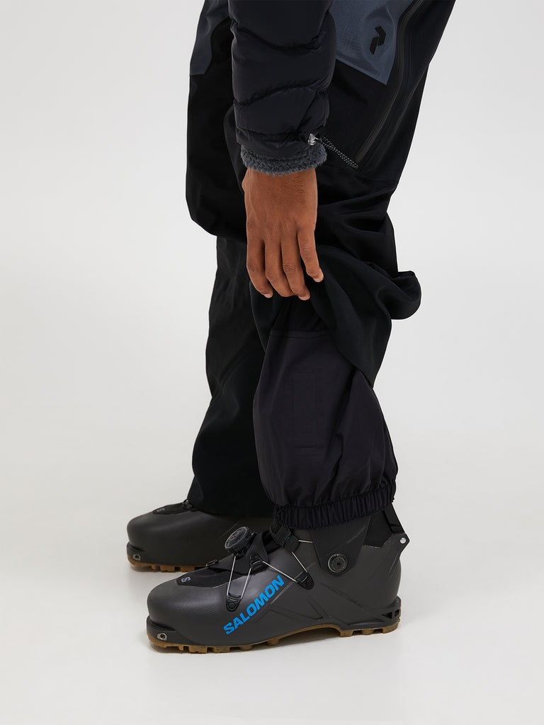 【FW25新着】バーティカル GORE-TEX Pro 3L シェル ビブ パンツ メンズ