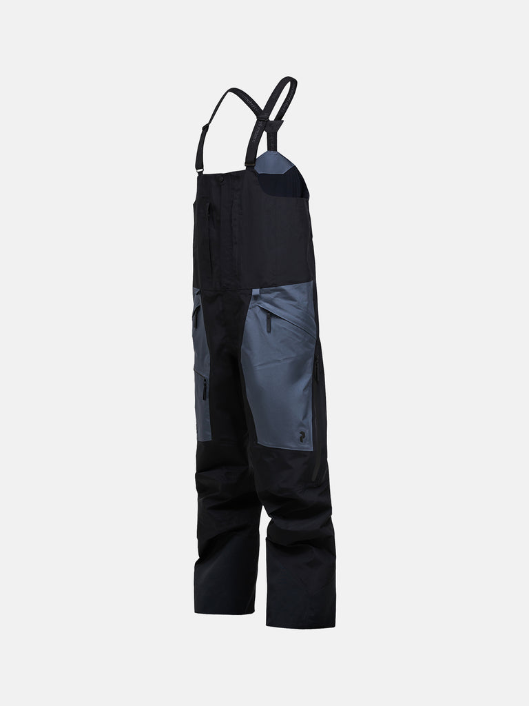 【FW25新着】バーティカル GORE-TEX Pro 3L シェル ビブ パンツ メンズ
