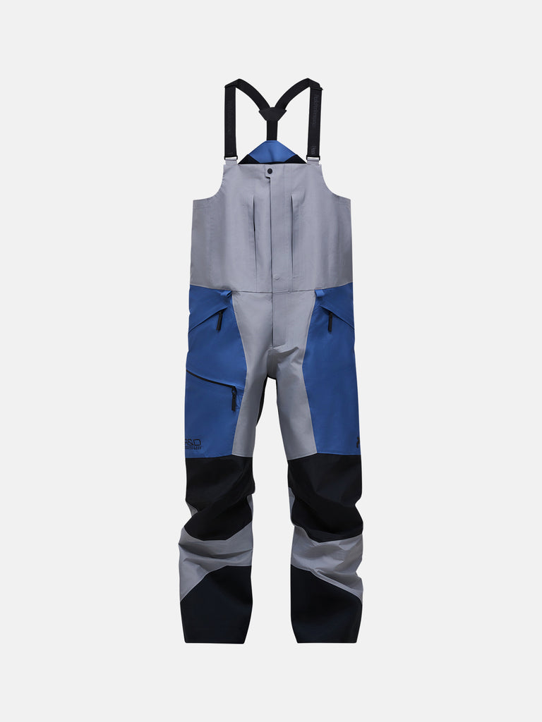 【FW26新着】バーティカル GORE-TEX Pro 3L シェル ビブ パンツ メンズ
