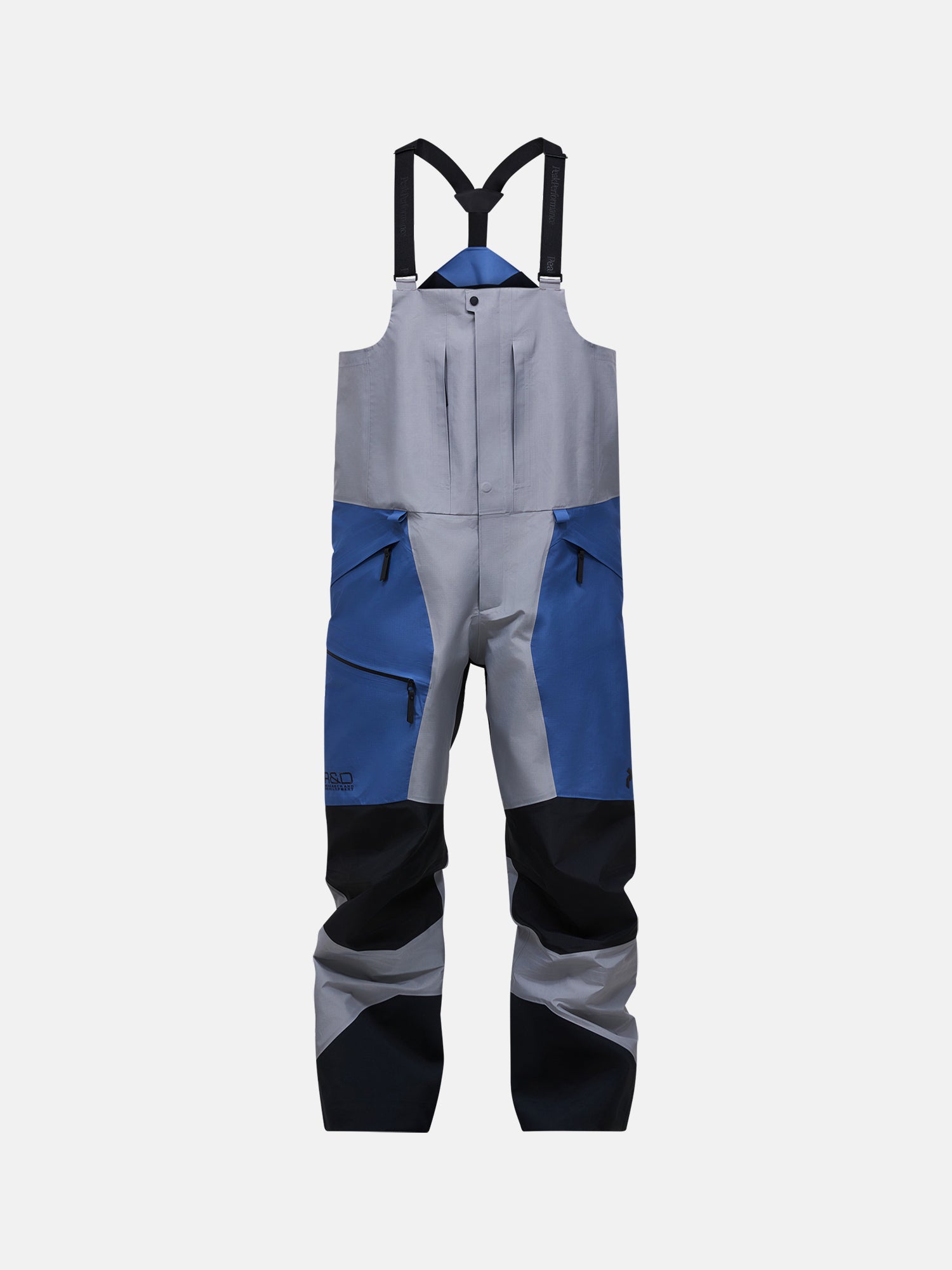 FW26新着】バーティカル GORE-TEX Pro 3L シェル ビブ パンツ メンズ