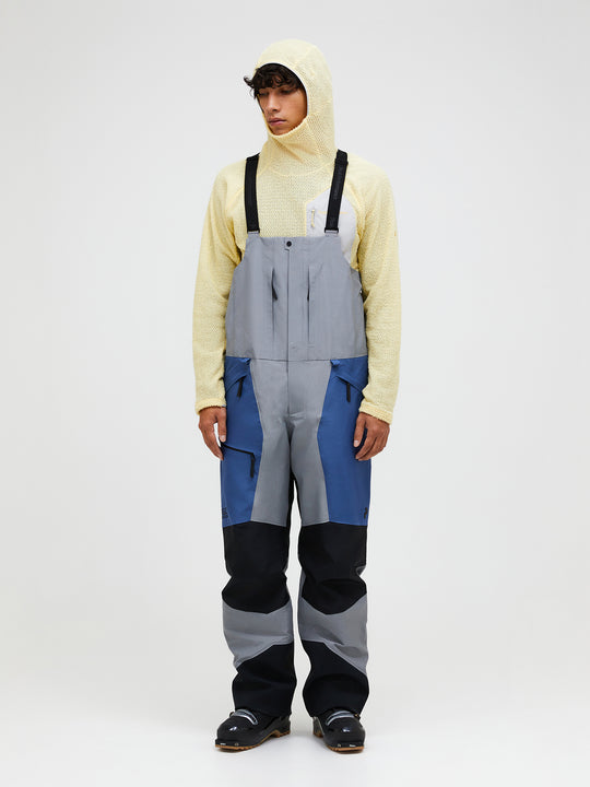 【FW26新着】バーティカル GORE-TEX Pro 3L シェル ビブ パンツ メンズ