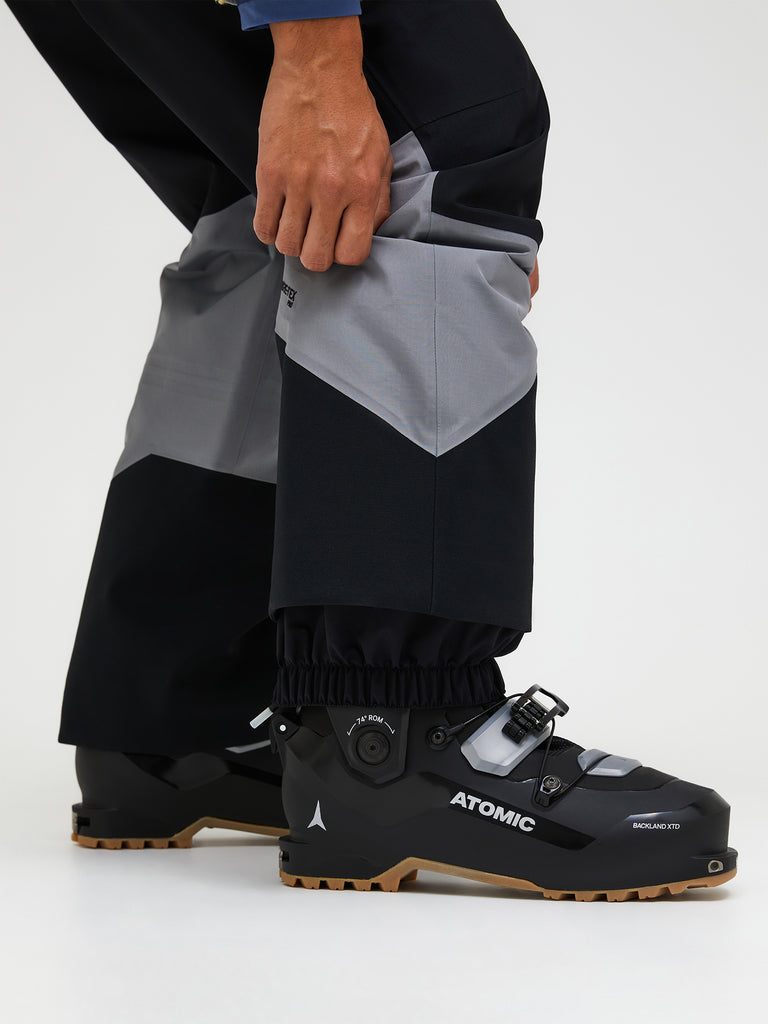 【FW26新着】バーティカル GORE-TEX Pro 3L シェル ビブ パンツ メンズ