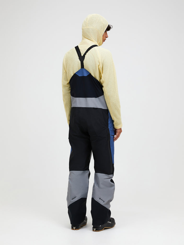 【FW26新着】バーティカル GORE-TEX Pro 3L シェル ビブ パンツ メンズ