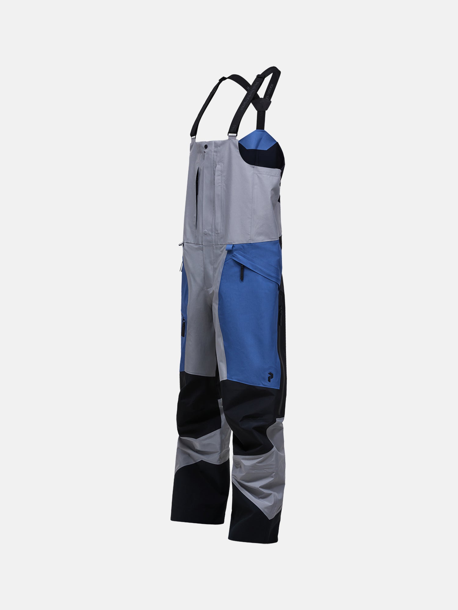 FW26新着】バーティカル GORE-TEX Pro 3L シェル ビブ パンツ メンズ