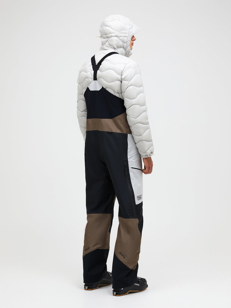 【FW26新着】バーティカル GORE-TEX Pro 3L シェル ビブ パンツ メンズ