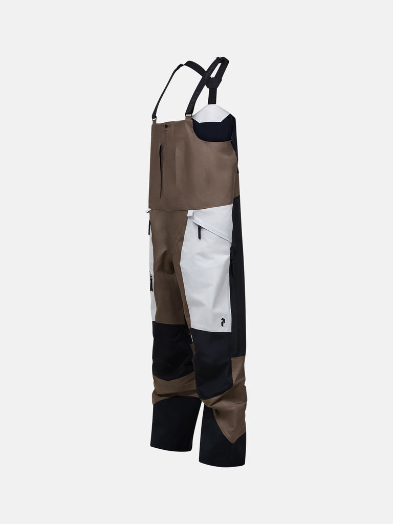 FW26新着】バーティカル GORE-TEX Pro 3L シェル ビブ パンツ メンズ