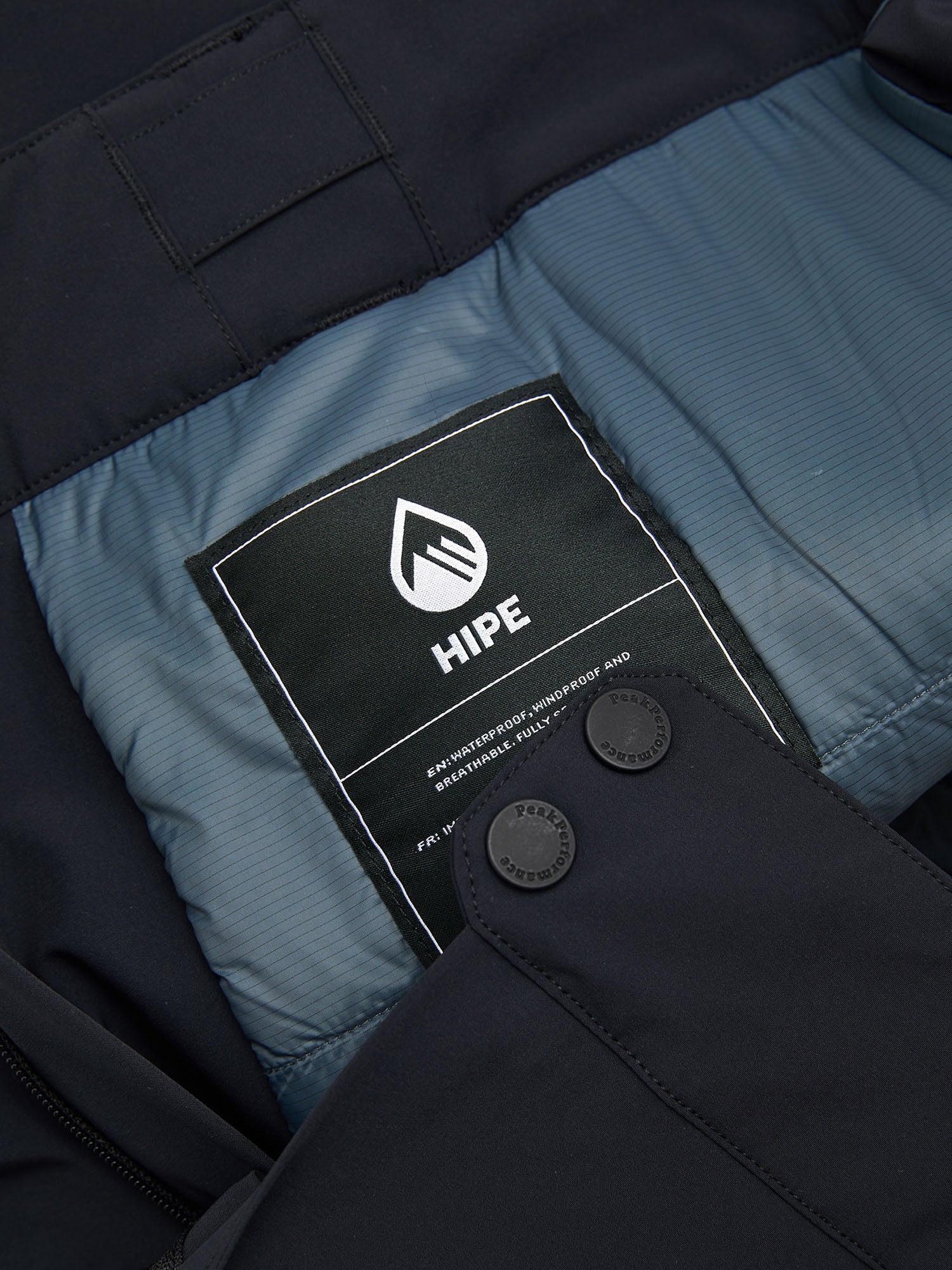 FW25新着】ホワイトライト HIPE® 2L インサレーテッド シェル パンツ