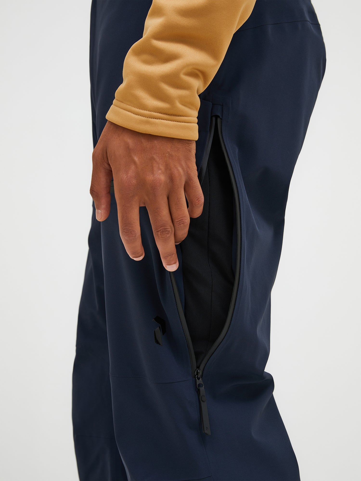 Peak Performance パンツ W29/L32 ブルーシャドー アイコニック パンツ メンズ – ピークパフォーマンス公式