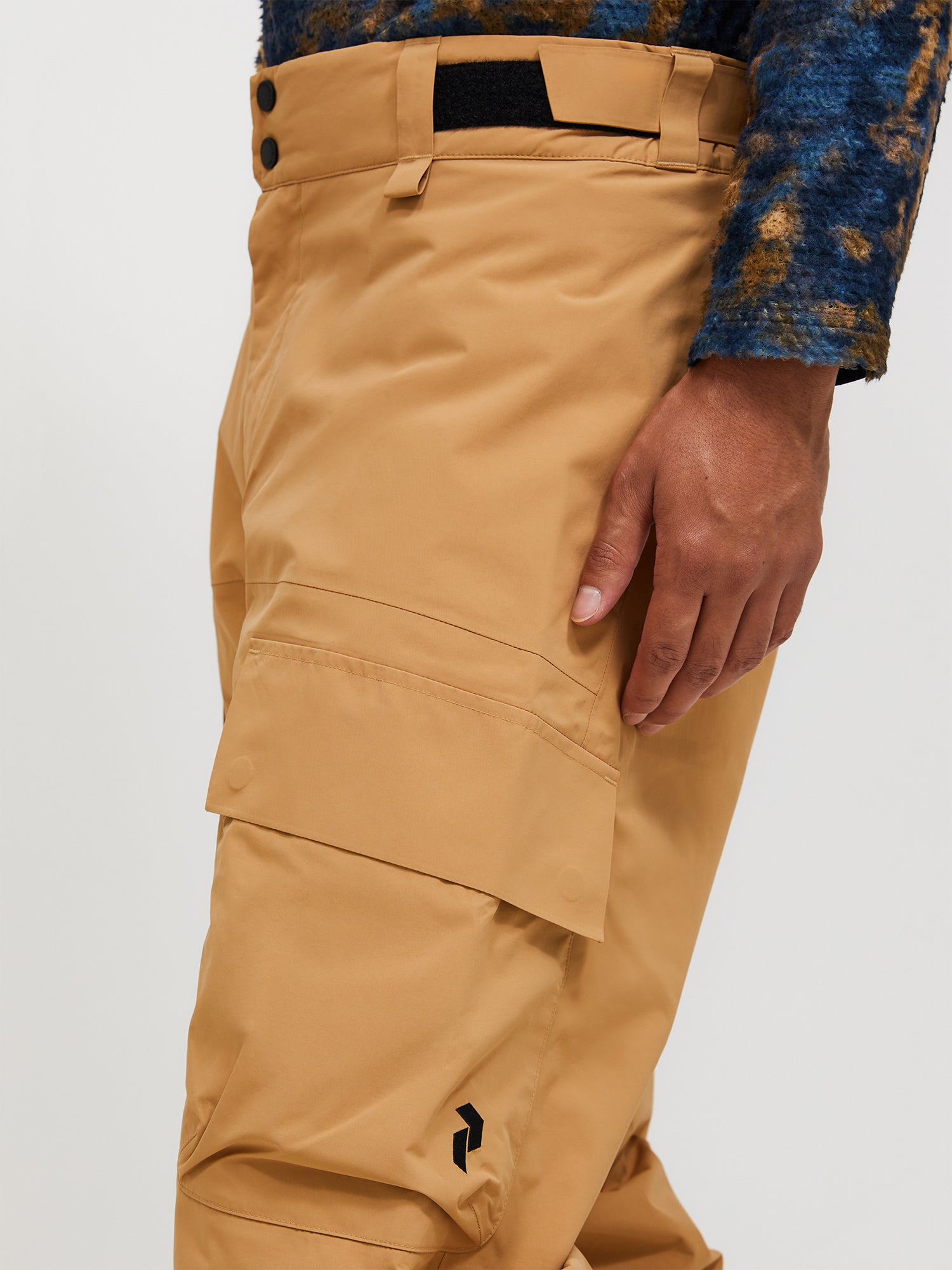 エッジ HIPE® 2L インサレーテッド シェル カーゴ パンツ メンズ