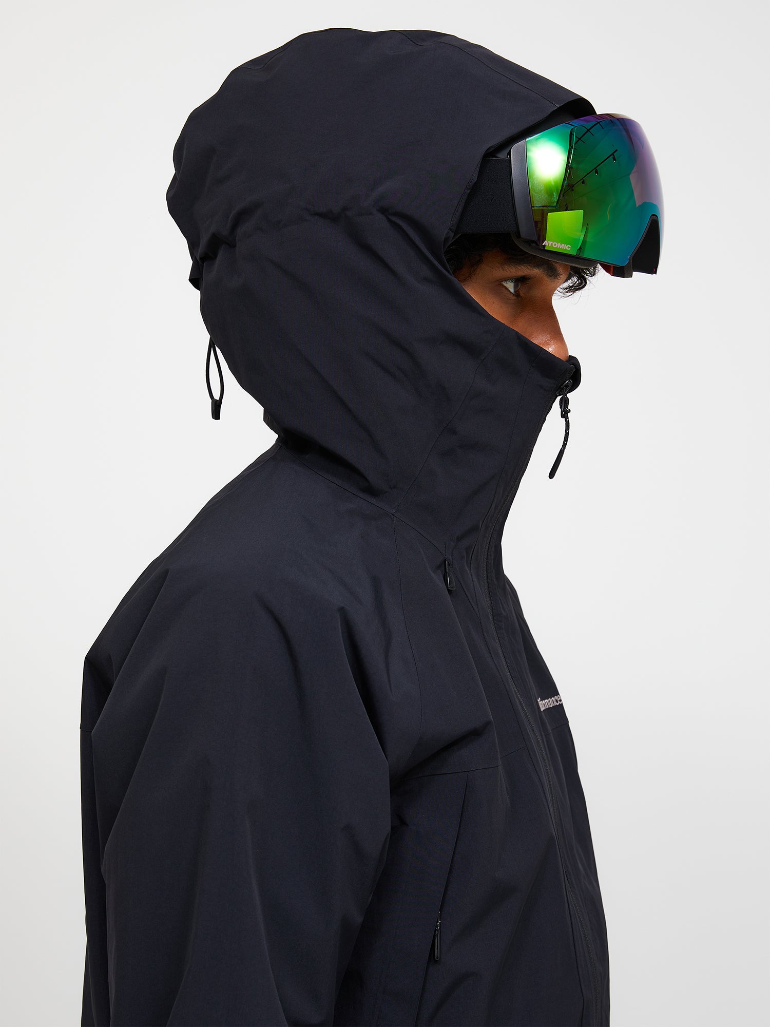 FW25新着】エッジ HIPE® 2L インサレーテッド シェル ジャケット