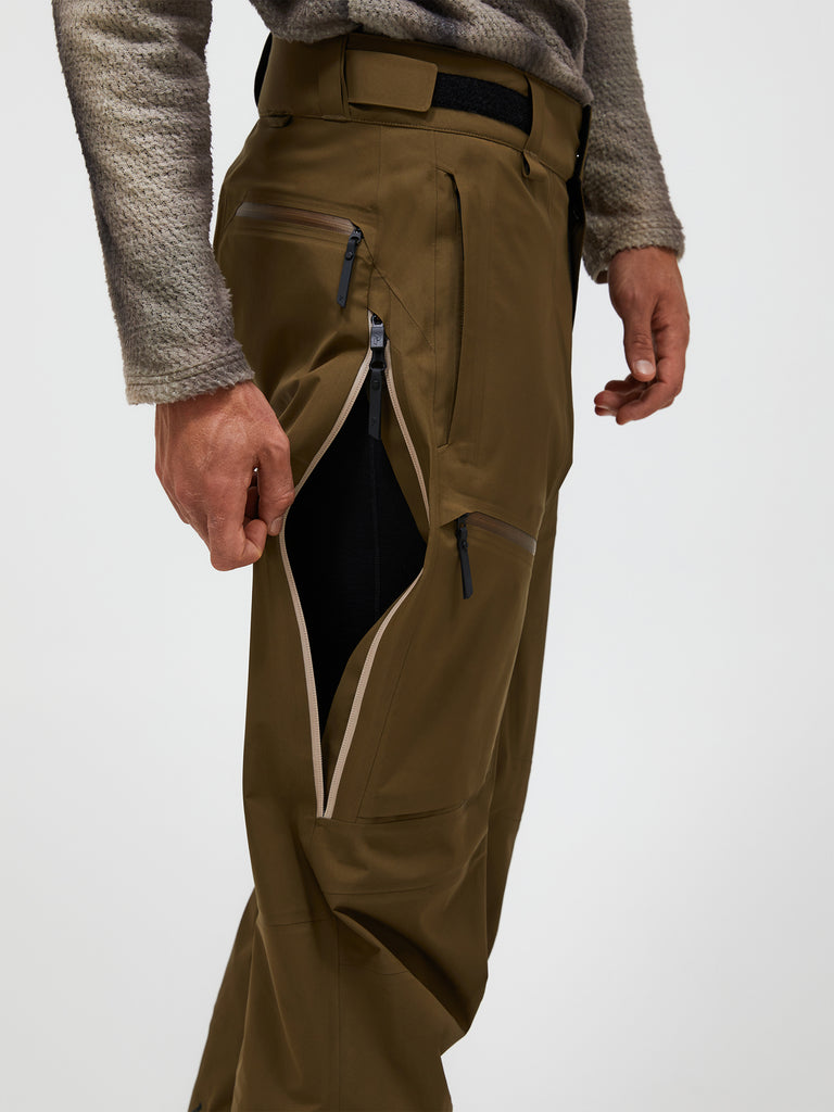 【FW26新着】アルパイン GORE-TEX C-KNIT™ 3L シェル パンツ メンズ