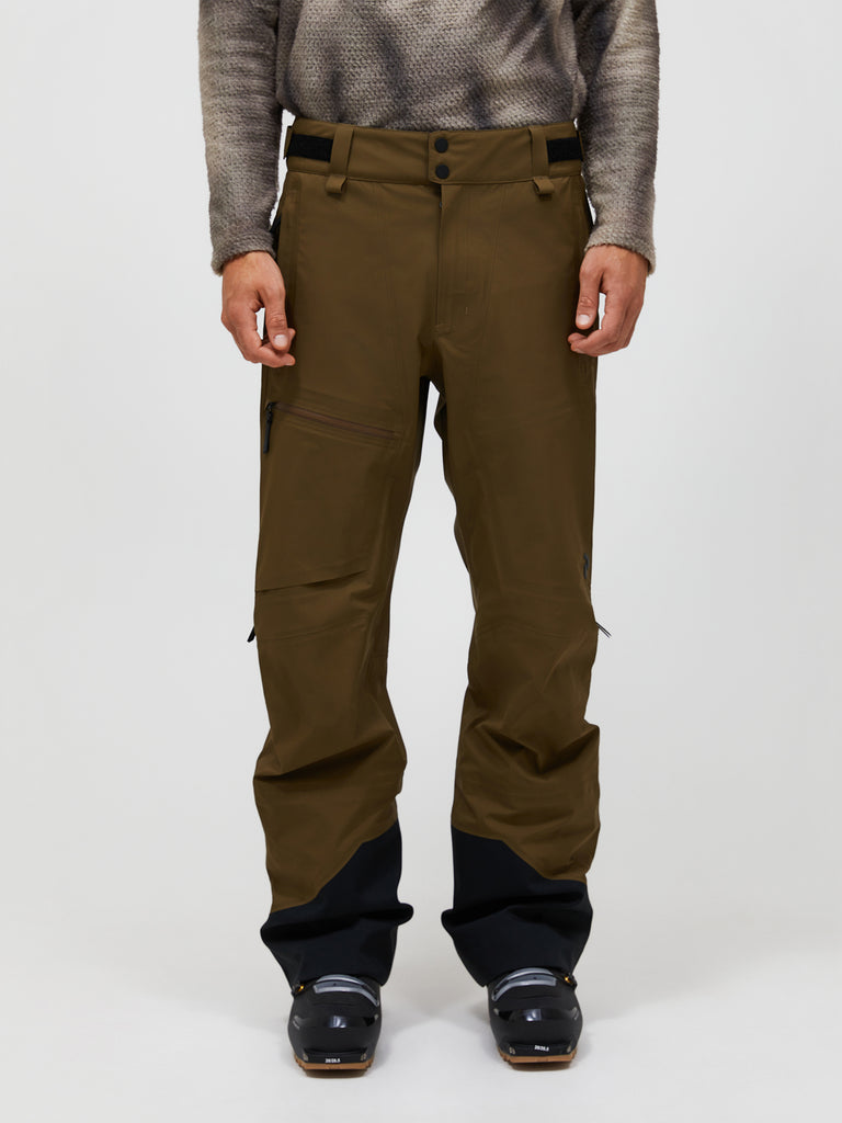 【FW26新着】アルパイン GORE-TEX C-KNIT™ 3L シェル パンツ メンズ