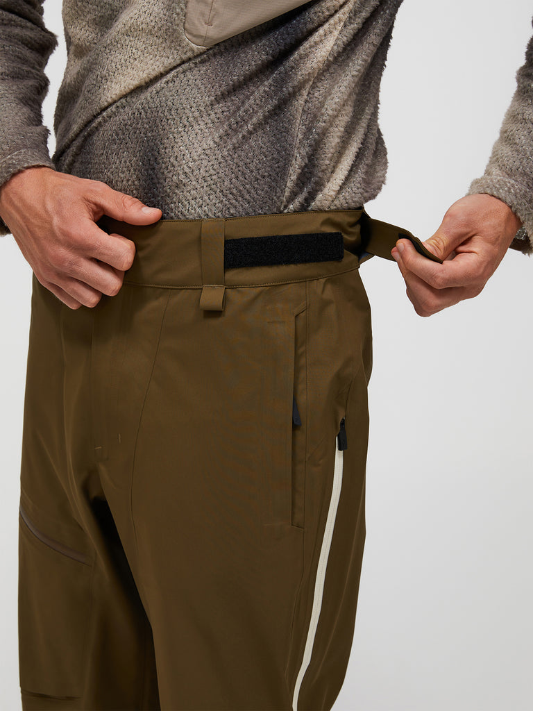 【FW26新着】アルパイン GORE-TEX C-KNIT™ 3L シェル パンツ メンズ