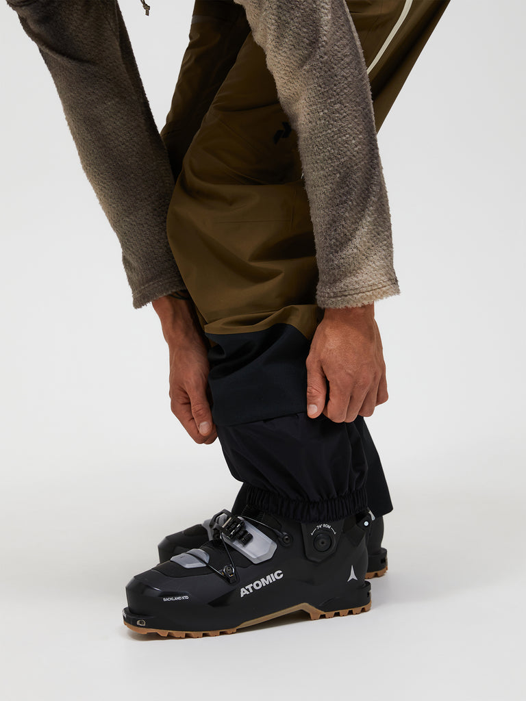 【FW26新着】アルパイン GORE-TEX C-KNIT™ 3L シェル パンツ メンズ