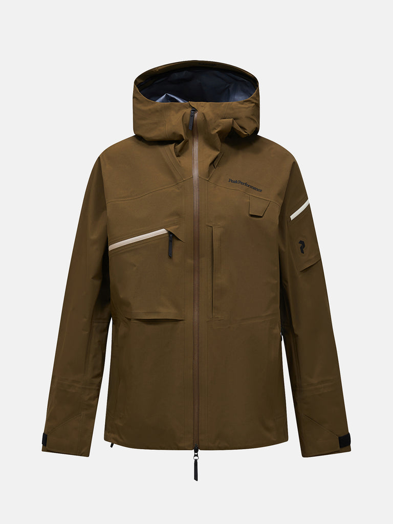 【FW26新着】アルパイン GORE-TEX C-KNIT™ 3L シェル ジャケット メンズ