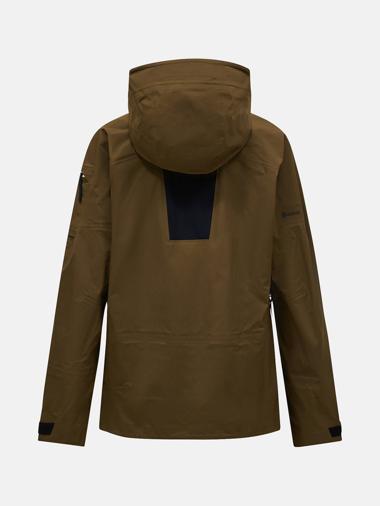 【FW26新着】アルパイン GORE-TEX C-KNIT™ 3L シェル ジャケット メンズ