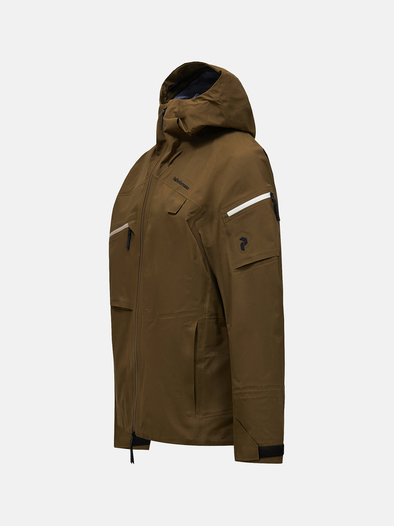 【FW26新着】アルパイン GORE-TEX C-KNIT™ 3L シェル ジャケット メンズ