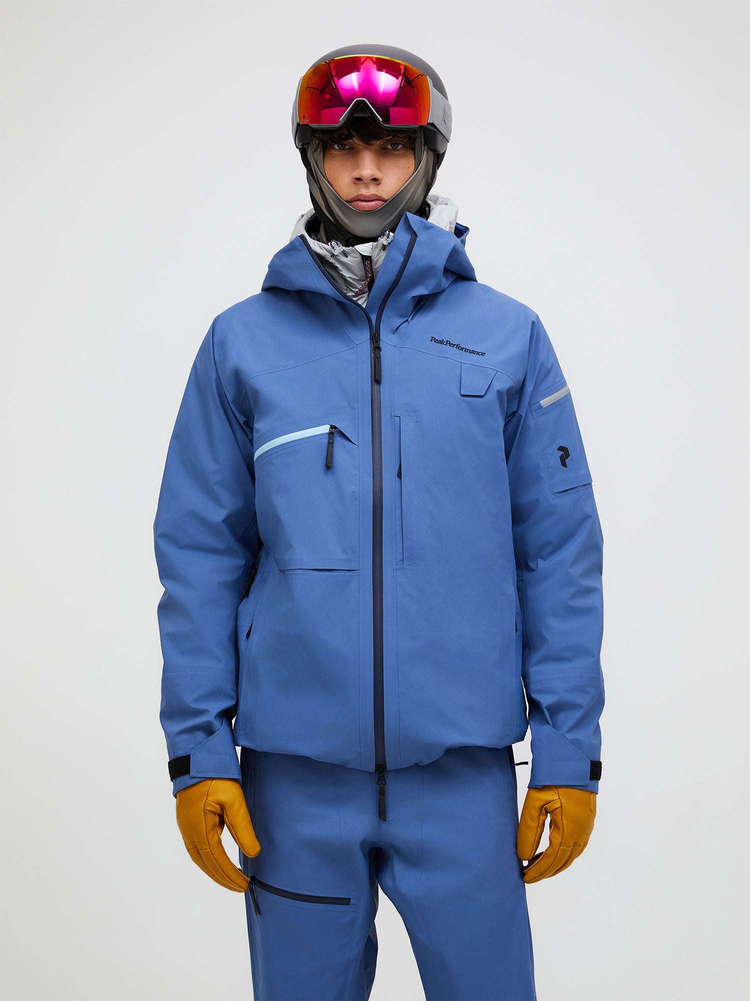 【FW26新着】アルパイン GORE-TEX C-KNIT™ 3L シェル ジャケット メンズ