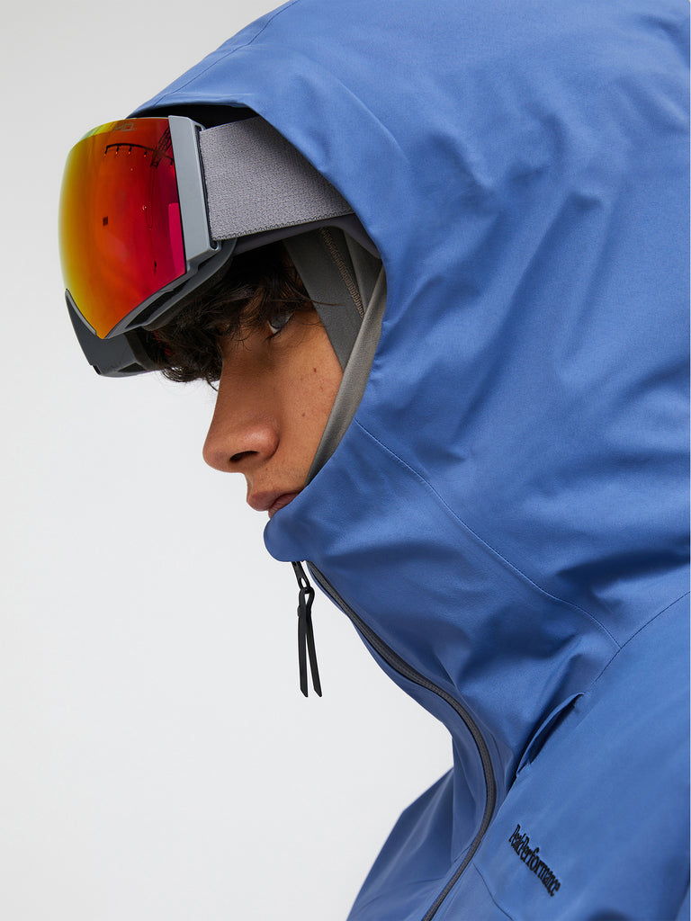 【FW26新着】アルパイン GORE-TEX C-KNIT™ 3L シェル ジャケット メンズ