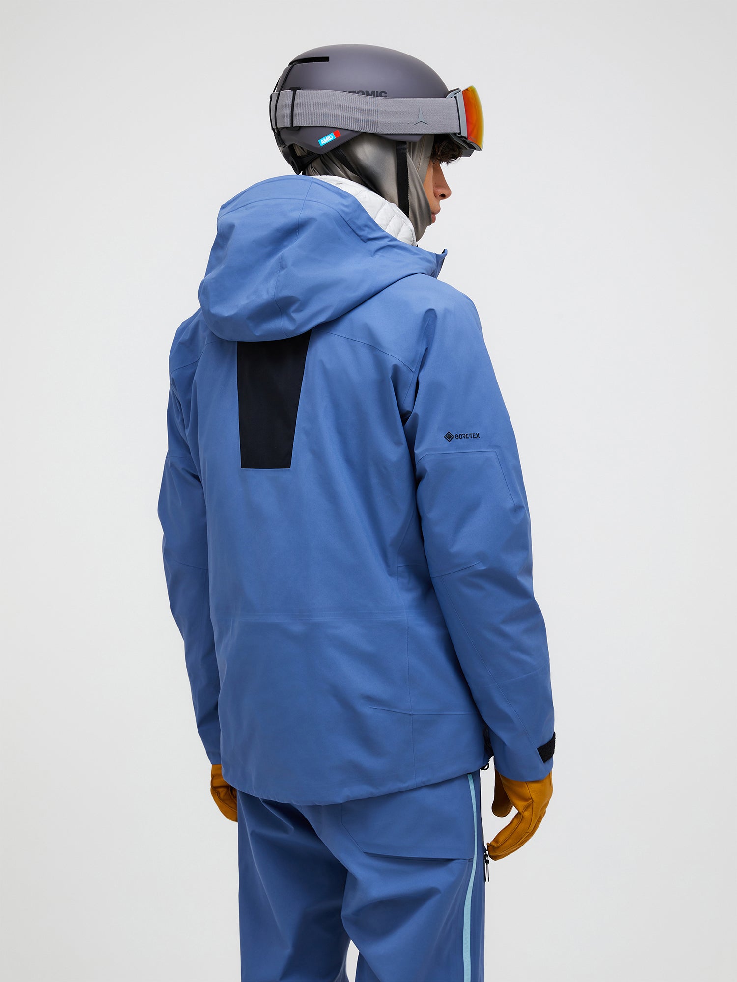 FW26新着】アルパイン GORE-TEX C-KNIT™ 3L シェル ジャケット メンズ