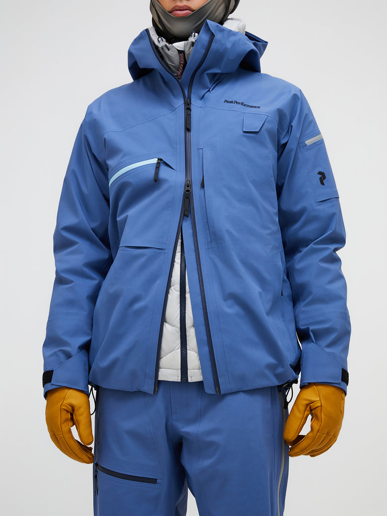 【FW26新着】アルパイン GORE-TEX C-KNIT™ 3L シェル ジャケット メンズ