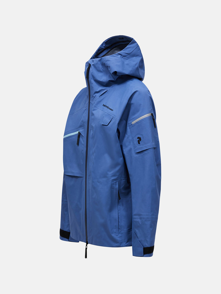 【FW26新着】アルパイン GORE-TEX C-KNIT™ 3L シェル ジャケット メンズ