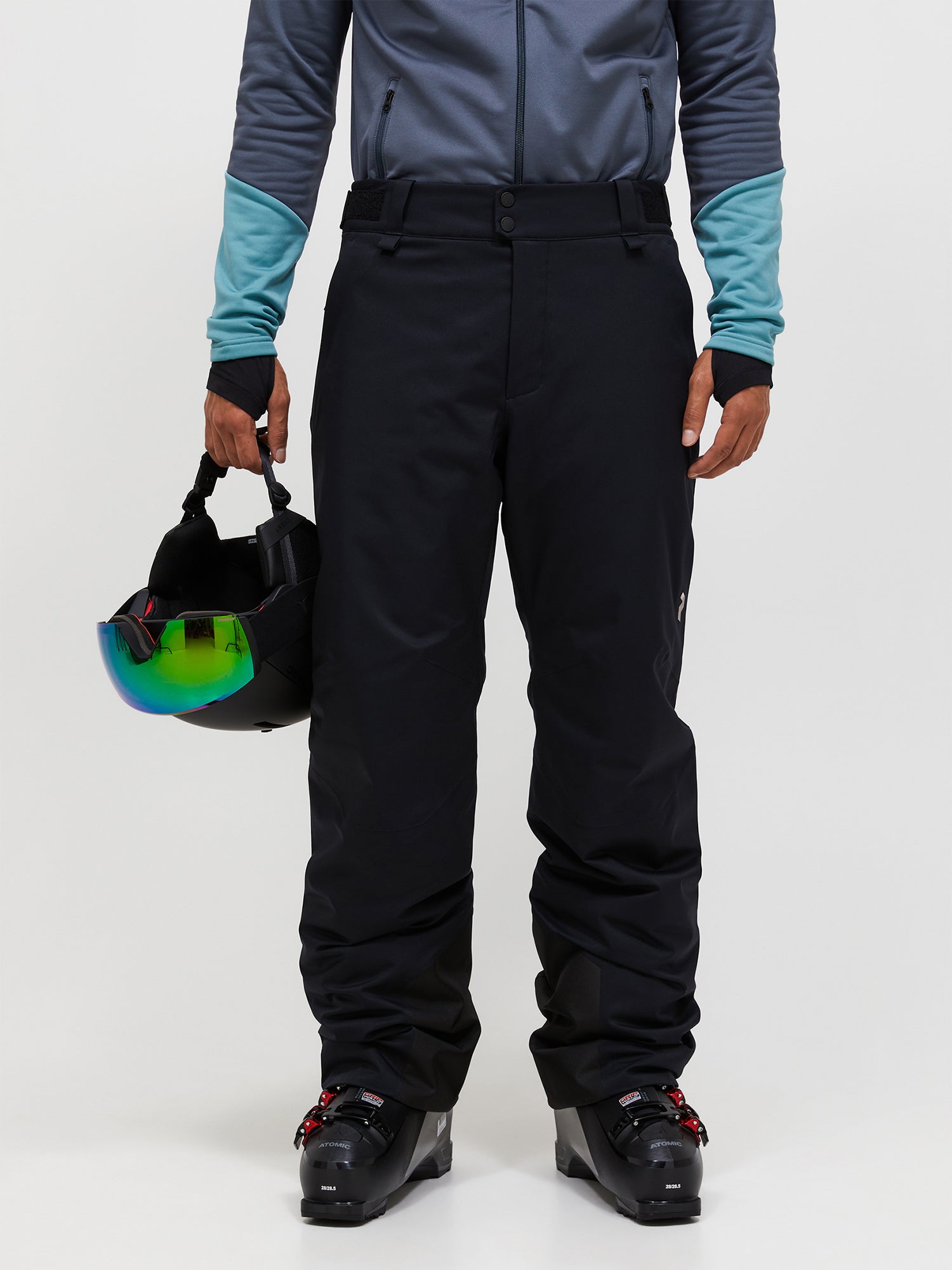 FW25新着】マルーン HIPE® 2L インサレーテッド シェル パンツ メンズ