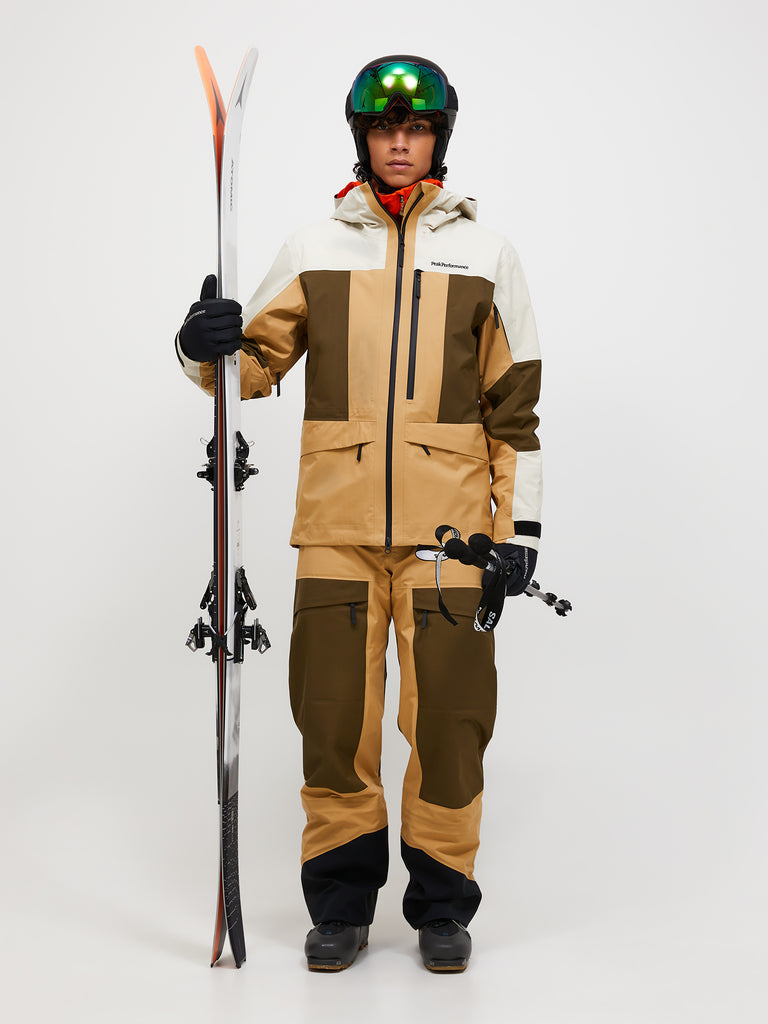 【FW25新着】グラビティ GORE-TEX 3L シェル ジャケット メンズ