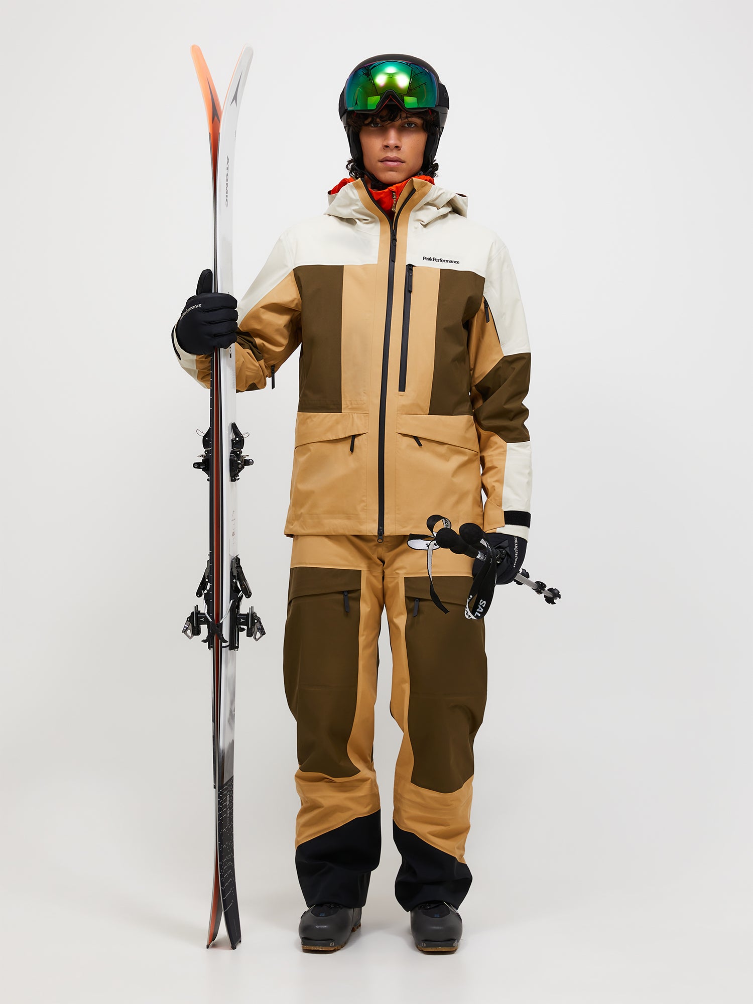 FW25新着】グラビティ GORE-TEX 3L シェル ジャケット メンズ