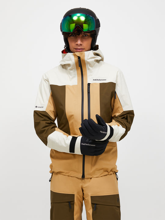 【FW25新着】グラビティ GORE-TEX 3L シェル ジャケット メンズ