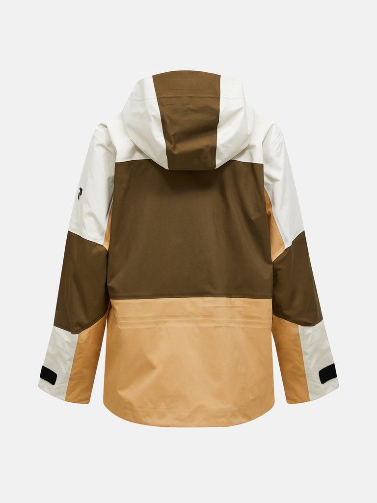 【FW25新着】グラビティ GORE-TEX 3L シェル ジャケット メンズ
