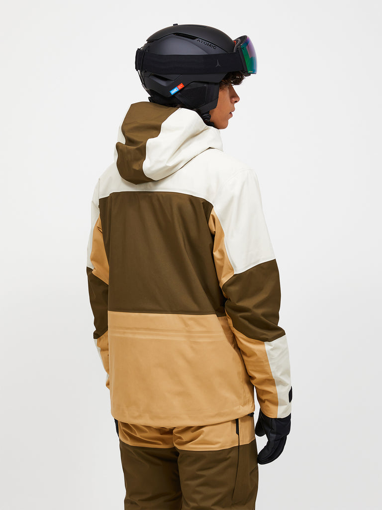 【FW25新着】グラビティ GORE-TEX 3L シェル ジャケット メンズ