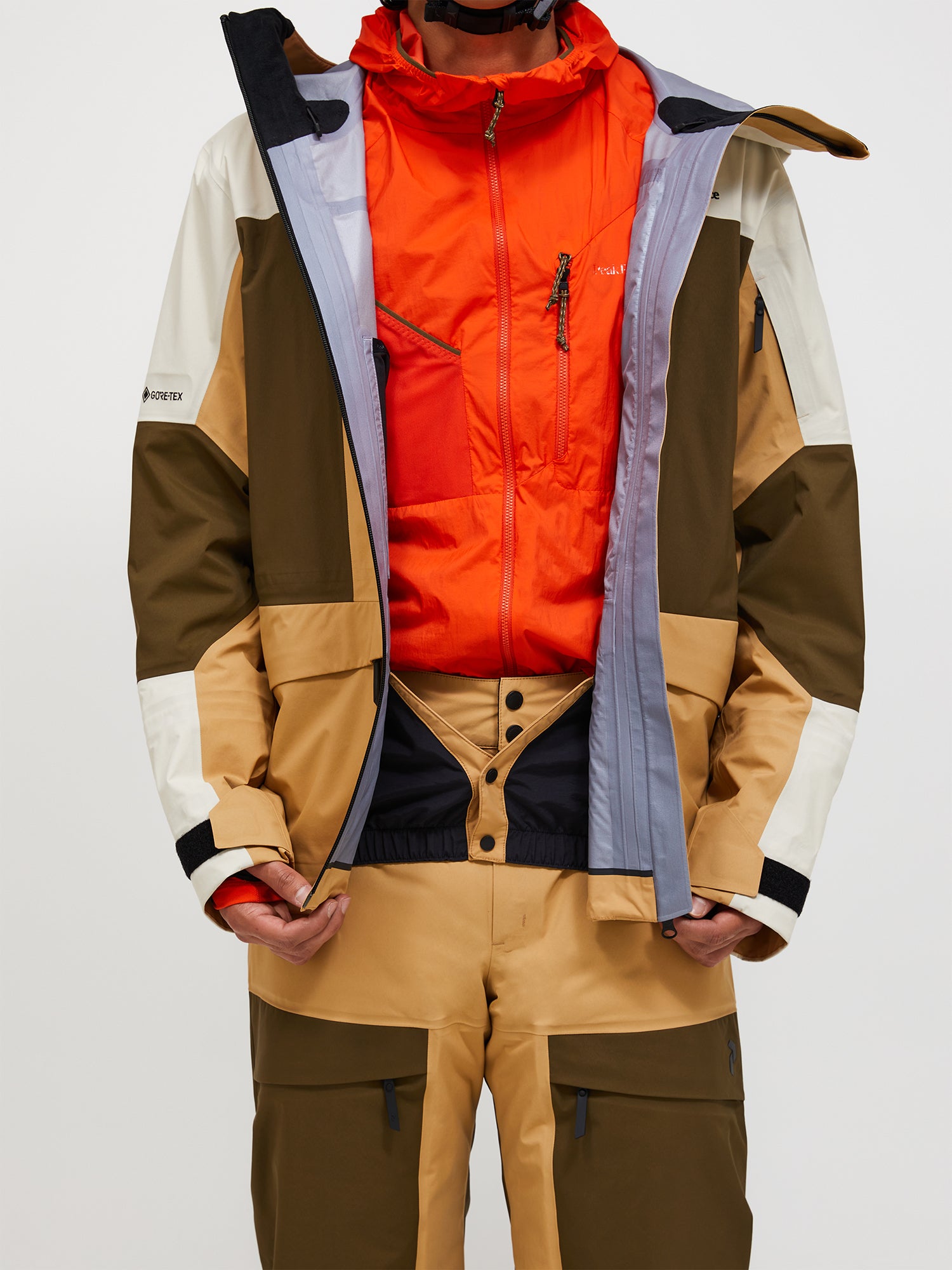 FW25新着】グラビティ GORE-TEX 3L シェル ジャケット メンズ
