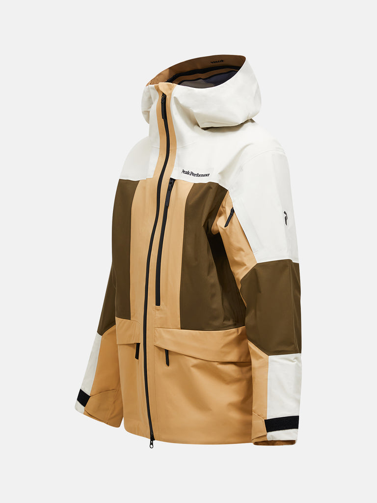 【FW25新着】グラビティ GORE-TEX 3L シェル ジャケット メンズ
