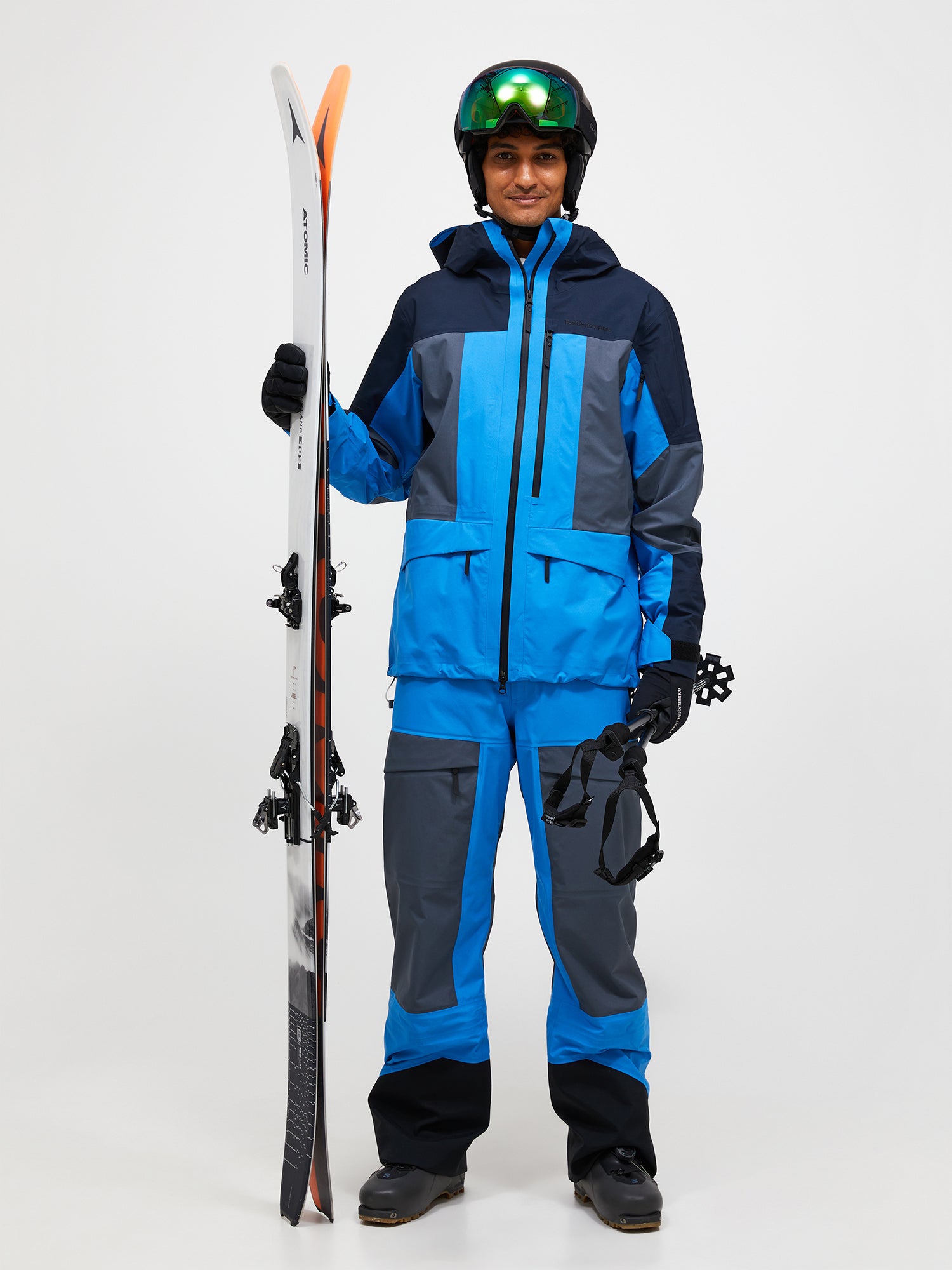 ピークパフォーマンス Gravity ３L上下 ジャケットⓈ パンツⓂ M Gravity Gore-Tex 3L Jacket – UPLNDオンラインストア