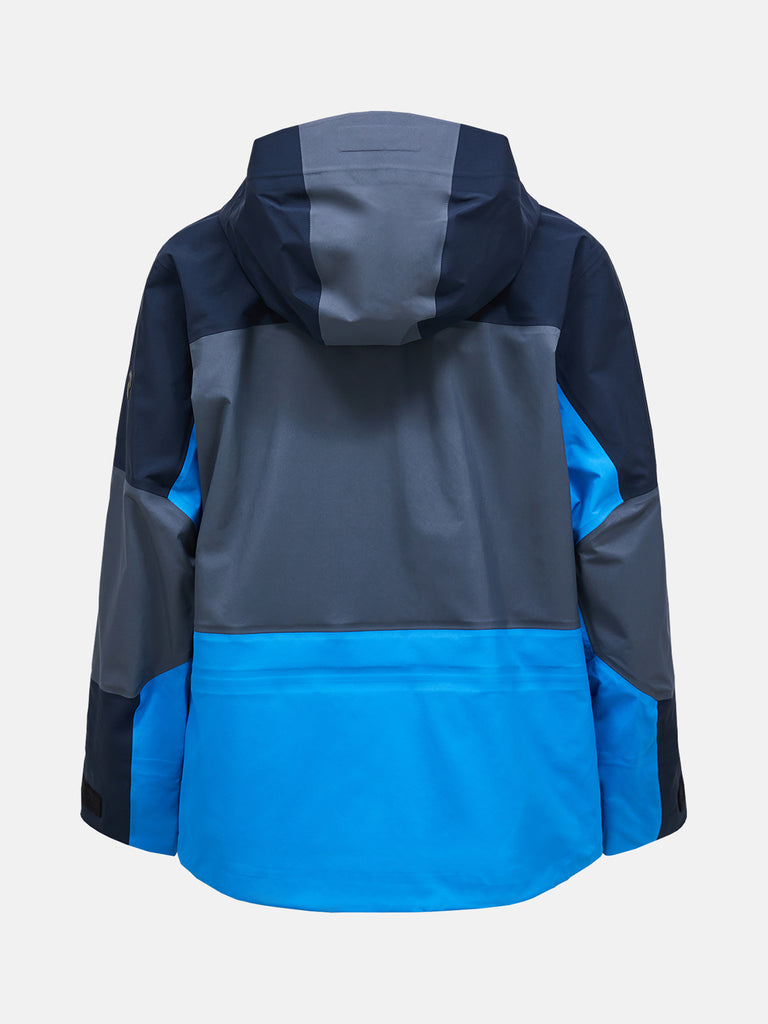 【FW25新着】グラビティ GORE-TEX 3L シェル ジャケット メンズ