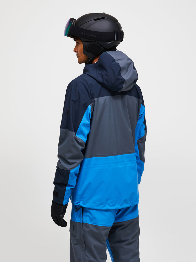【FW25新着】グラビティ GORE-TEX 3L シェル ジャケット メンズ