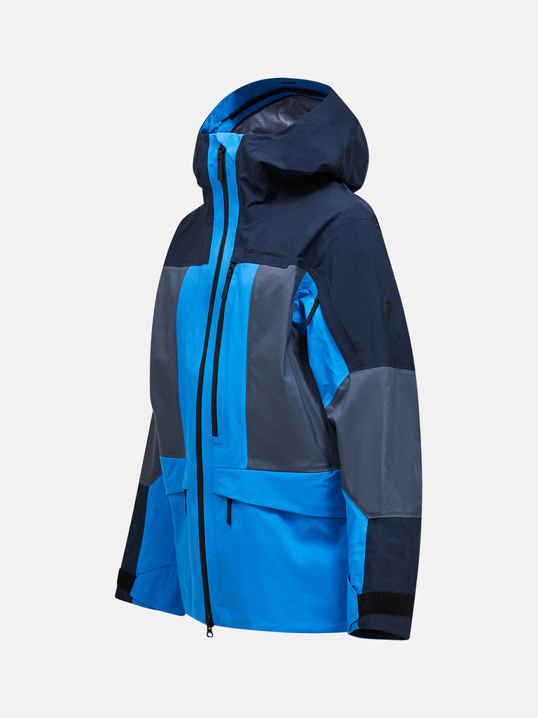 【FW25新着】グラビティ GORE-TEX 3L シェル ジャケット メンズ